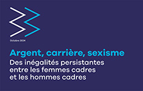 Argent, carrière, sexisme